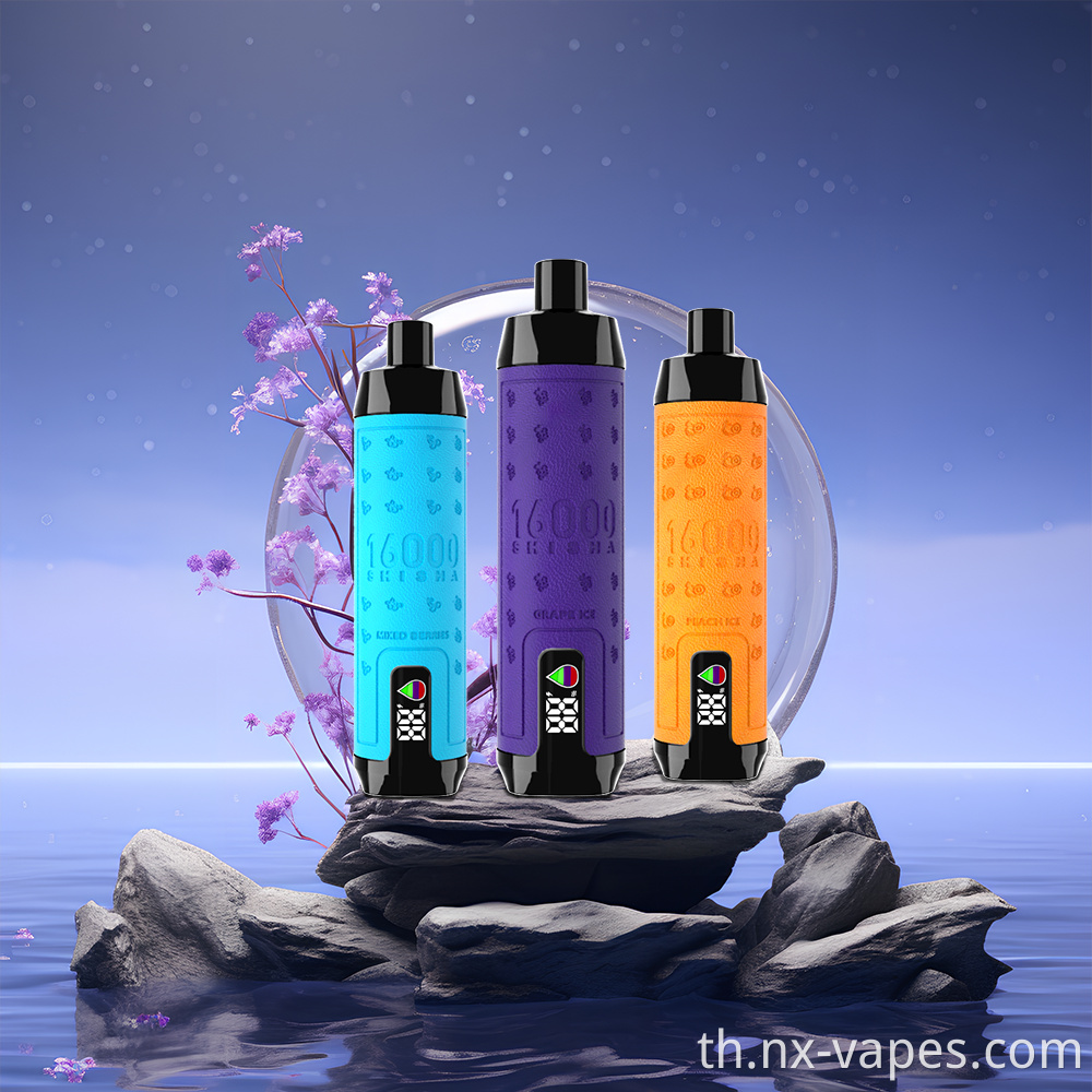 elf box shisha 16000 22